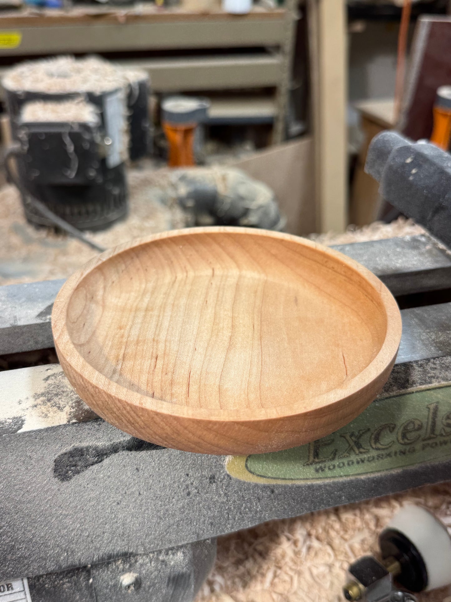 Wooden Bowl