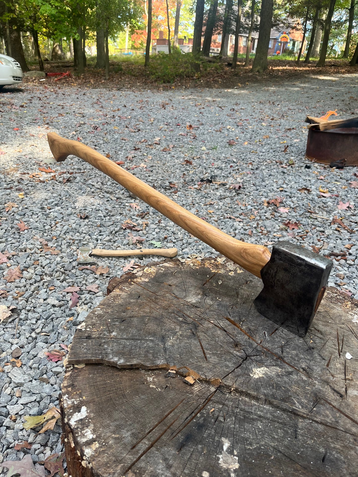 Custom Axe or Hatchet