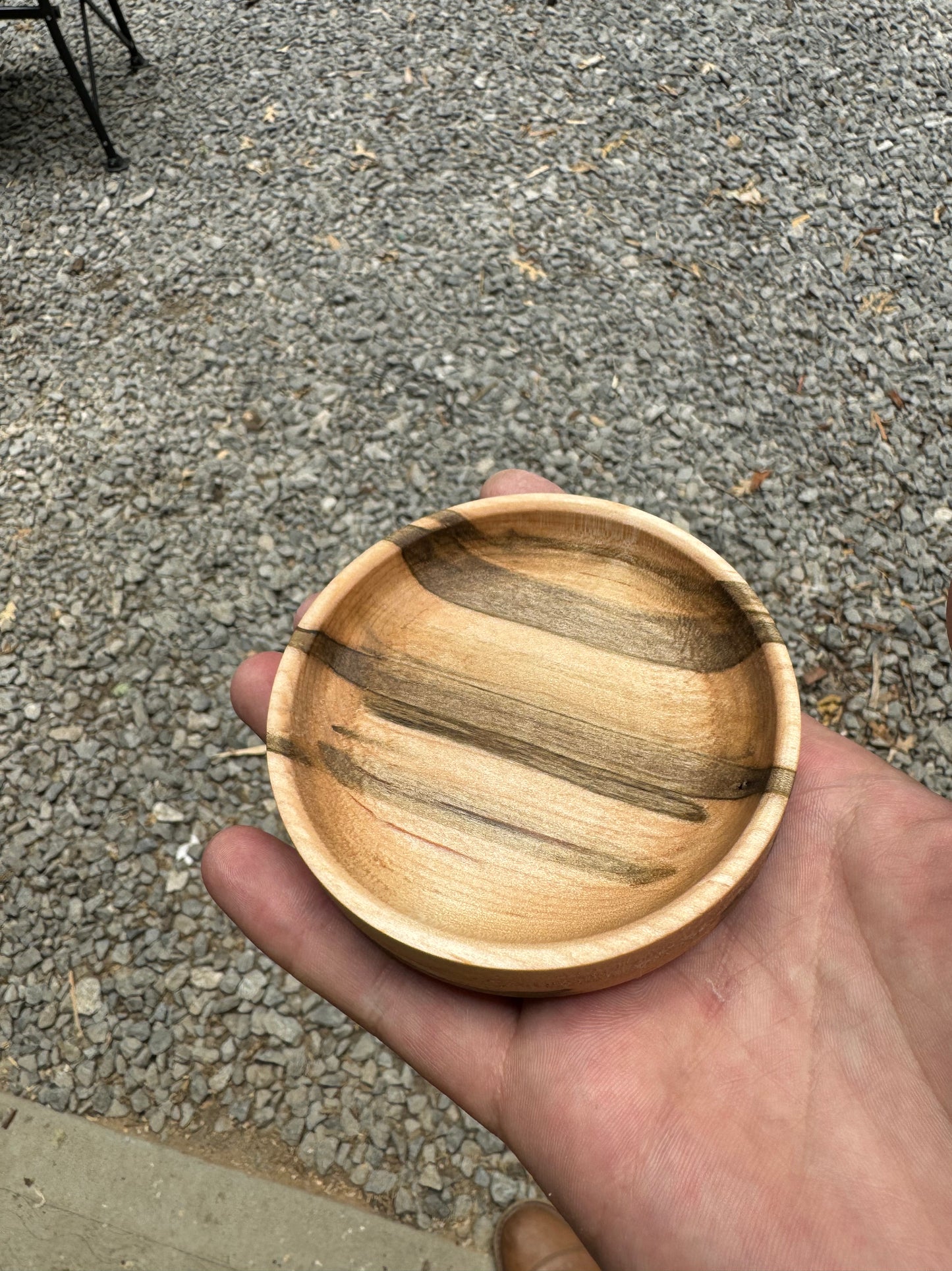 Wooden Bowl