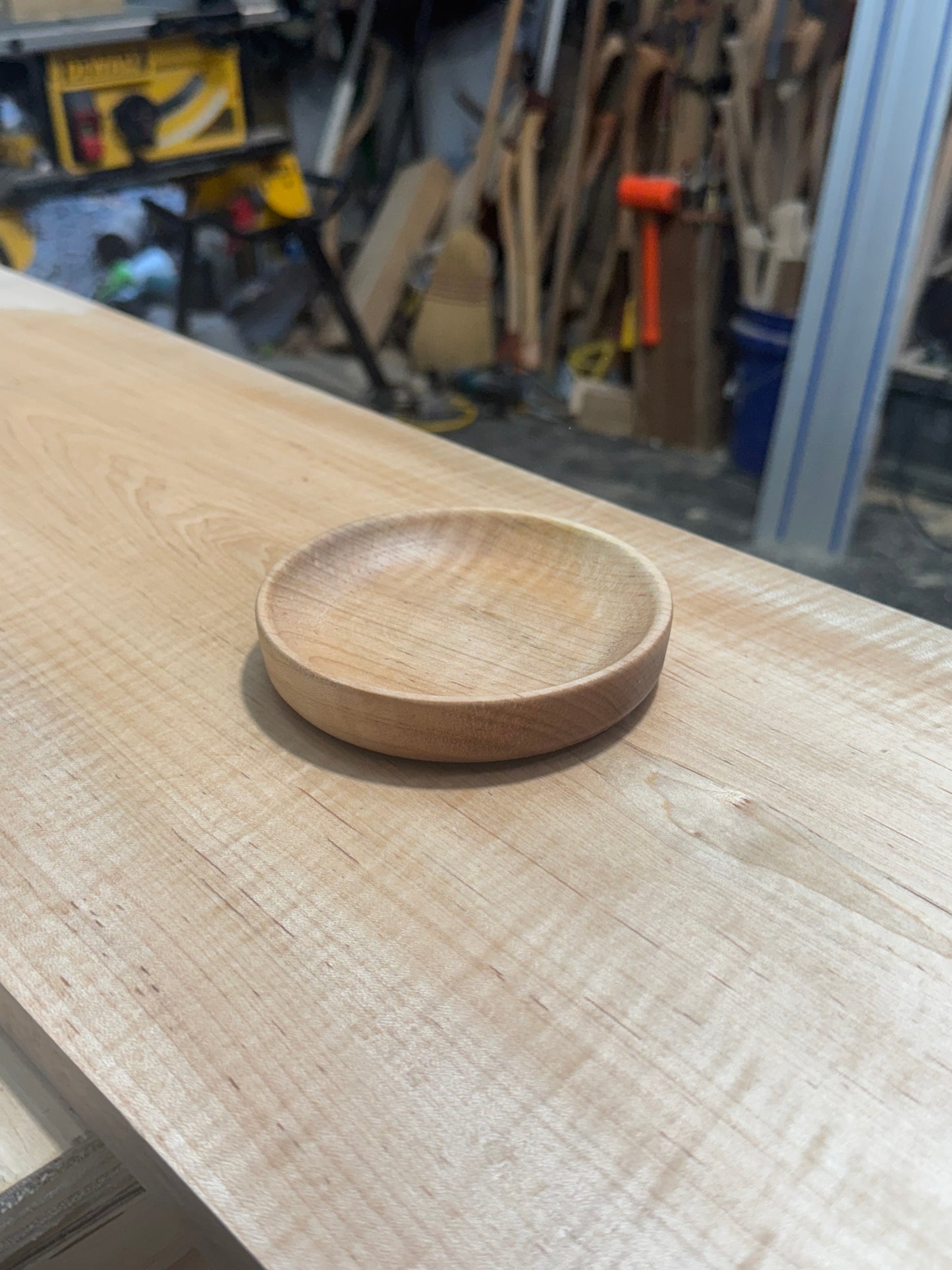 Wooden Bowl