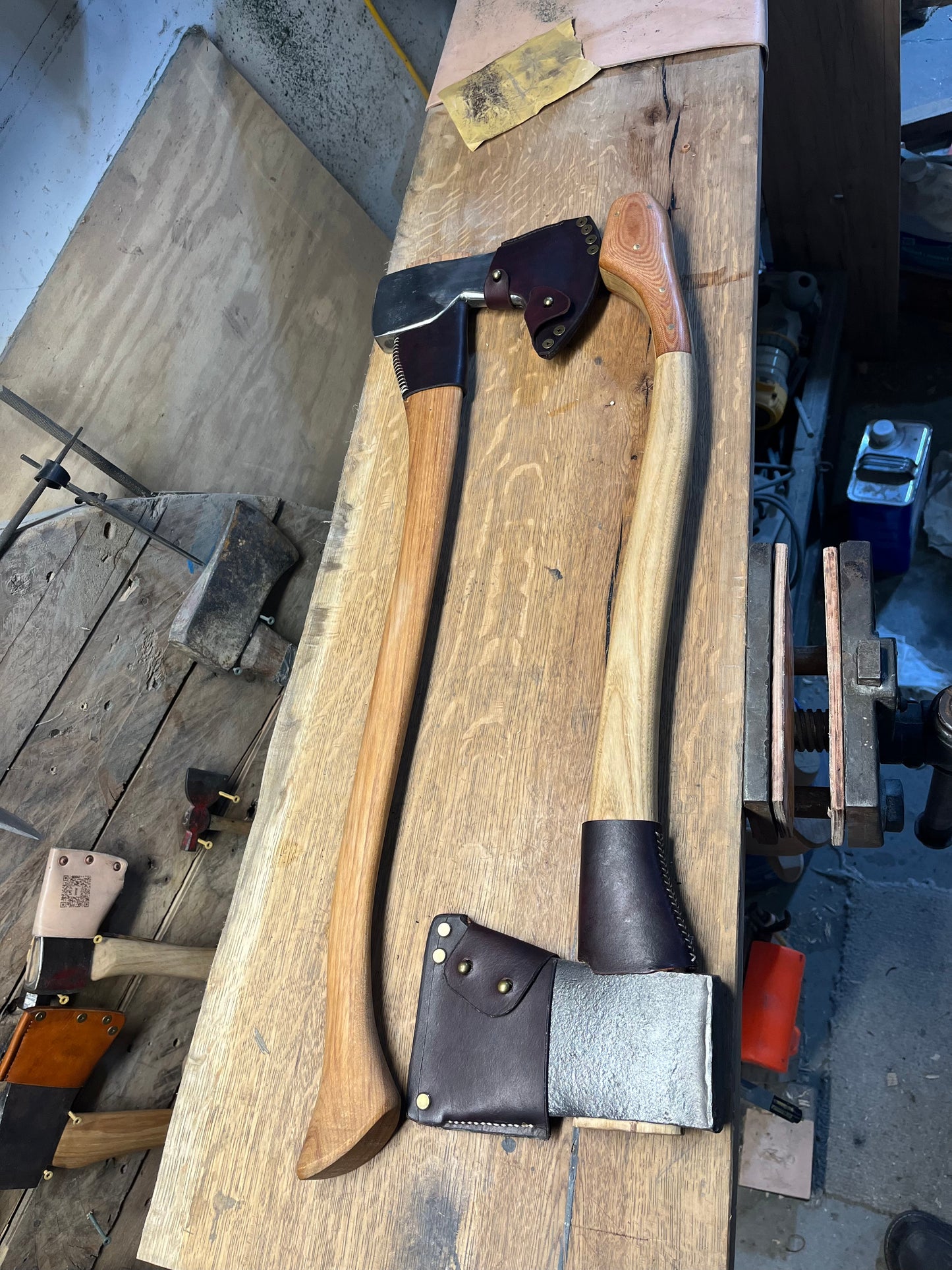 Custom Axe or Hatchet