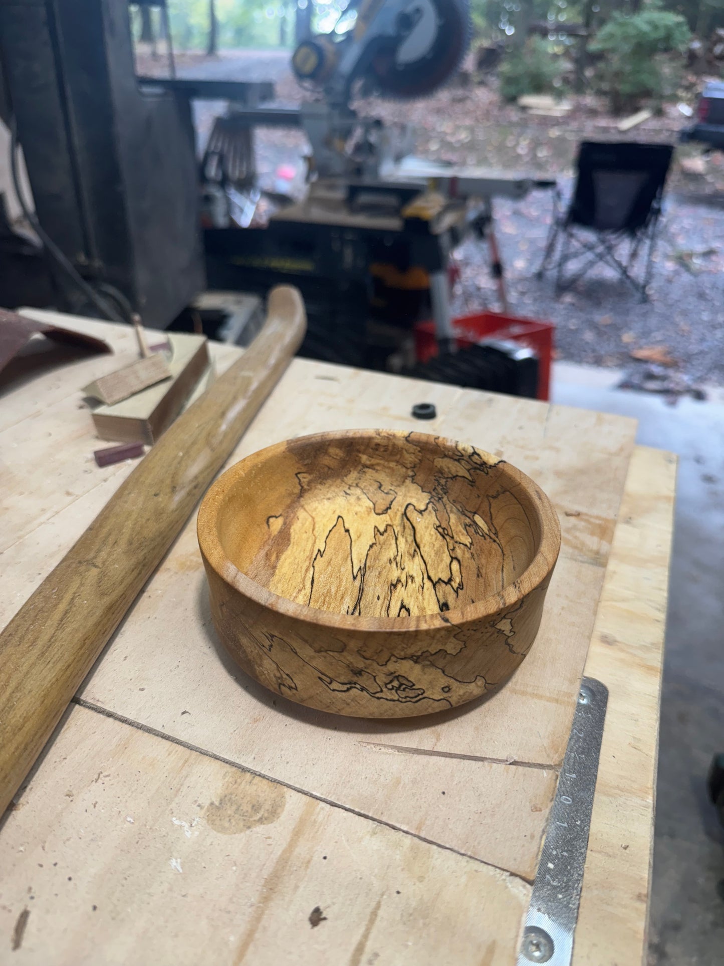 Wooden Bowl