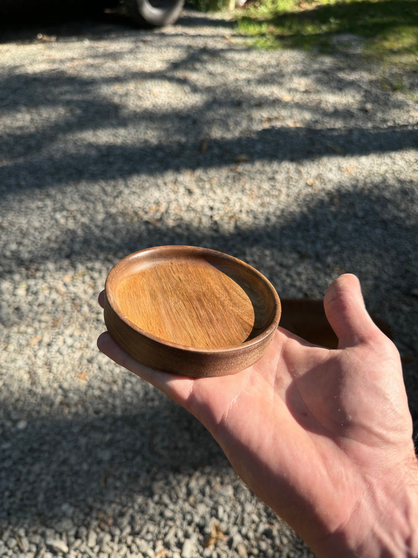 Wooden Bowl