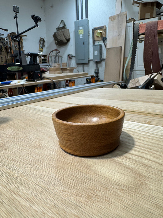 Wooden Bowl